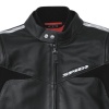Spidi Phaser Jacket - Black / Silver