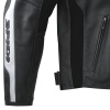 Spidi Phaser Jacket - Black / Silver