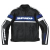Spidi Scarface Jacket - Black / Blue / White