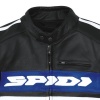 Spidi Scarface Jacket - Black / Blue / White