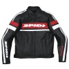 Spidi Scarface Jacket - Black / Red / White