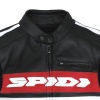 Spidi Scarface Jacket - Black / Red / White