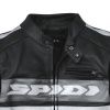 Spidi Scarface Jacket - Black / Silver