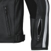 Spidi Scarface Jacket - Black / Silver