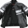 Spidi Scarface Jacket - Black / Silver
