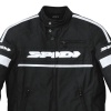 Spidi Scarface Tex Jacket - Black