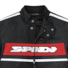 Spidi Scarface Tex Jacket - Red