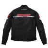 Spidi Scarface Tex Jacket - Red