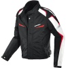 Spidi Sport H2OUT Textile Jacket - White / Black