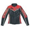 Spidi Sport Lady - Black / Red