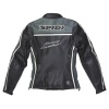 Spidi Sport Lady - Black / Silver