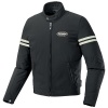 Spidi Ace Textile Jacket - Black / Ice
