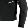 Spidi Adventurer H2OUT Textile Jacket - Black