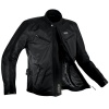 Spidi Basic Net Textile Jacket - Black