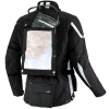 Spidi Ergo 365 Pro Expedition Textile Jacket - Black