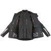 Spidi Ergo 365 Pro Expedition Textile Jacket - Black