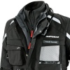 Spidi Ergo 365 Pro Expedition Textile Jacket - Black