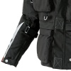 Spidi Ergo 365 Pro Expedition Textile Jacket - Black