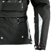 Spidi Ergo 365 Pro Expedition Textile Jacket - Black