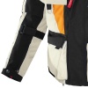 Spidi Marathon H2OUT Textile Jacket - Black / Orange