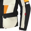 Spidi Marathon H2OUT Textile Jacket - Black / Orange
