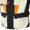 Spidi Marathon H2OUT Textile Jacket - Black / Orange