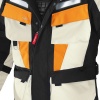 Spidi Marathon H2OUT Textile Jacket - Black / Orange