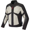 Spidi Net 7 Textile Jacket - Black / Grey