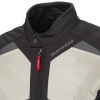 Spidi Net7 Textile Jacket - Black / Grey