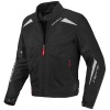 Spidi Net7 Textile Jacket - Black
