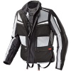 Spidi Netforce H2OUT Textile Jacket - Black / Grey