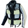 Spidi Netforce H2OUT Textile Jacket - Black / Ice