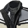 Spidi Netforce H2OUT Textile Jacket - Black / Ice