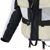 Spidi Netforce H2OUT Textile Jacket - Black / Ice