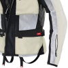 Spidi Netforce H2OUT Textile Jacket - Black / Ice