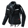 Spidi Netforce H2OUT Textile Jacket - Black