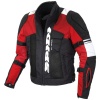 Spidi Netrace Textile Jacket - Black / Red