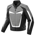 Spidi Performance Textile Jacket - Black / Grey