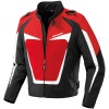 Spidi Performance Textile Jacket - Black / Red