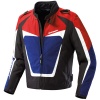 Spidi Performance Textile Jacket - Blue / Red