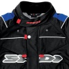 Spidi Raider H2OUT Textile Jacket - Black / Blue