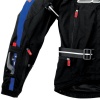 Spidi Raider H2OUT Textile Jacket - Black / Blue