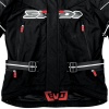 Spidi Raider H2OUT Textile Jacket - Black / Blue