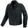 Spidi Robotic H2OUT Textile Jacket - Black