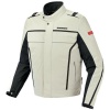 Spidi Street Textile Jacket - Black / Ice