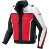 Spidi Street Textile Jacket - Red