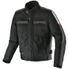 Spidi Symbol H2OUT Textile Jacket - Black / Anthracite