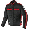 Spidi Symbol H2OUT Textile Jacket - Black / Red