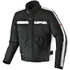 Spidi Symbol H2OUT Textile Jacket - Black / White