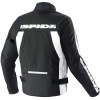 Spidi Symbol H2OUT Textile Jacket - Black / White